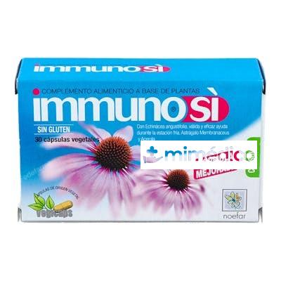 IMMUNOSI ADULTOS 30VEGICAPS NOEFAR