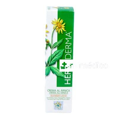 HERBADERMA CREMA ARNICA 100ML. NOEFAR
