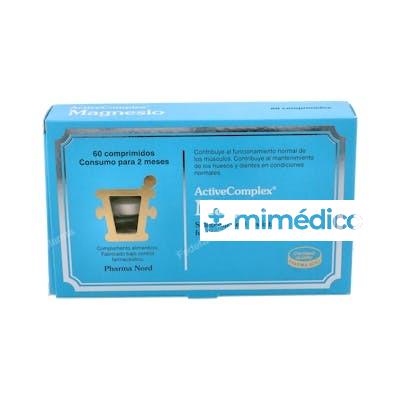 ACTIVECOMPLEX MAGNESIO 60COMP. PHARMA NORD