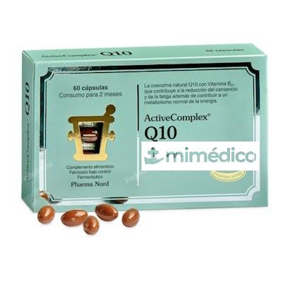 ACTIVECOMPLEX Q10 30MG. (QUINONA) 60CAP. PHARMA NORD