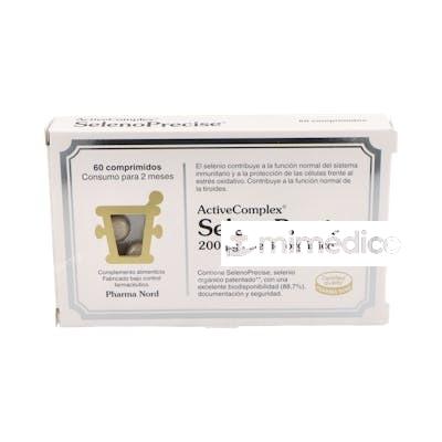 SELENO PRECISE 60COMP. PHARMA NORD