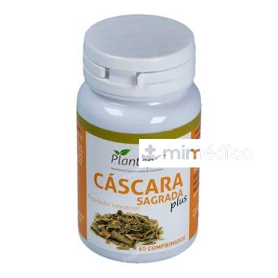 CASCARA SAGRADA 60COMP. PLANTAPOL