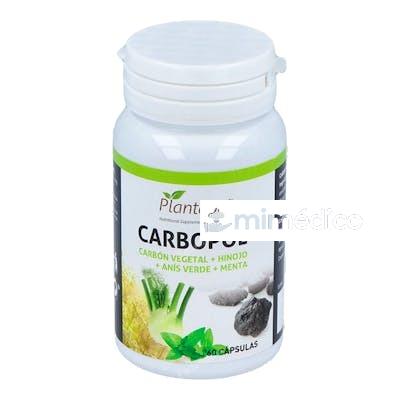 CARBOPOL 60CAP. PLANTAPOL