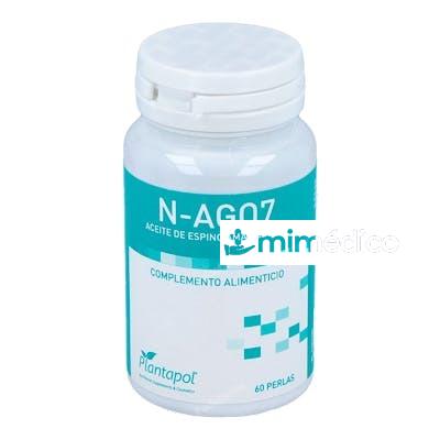 N-AGO 7 (ESPINO AMARILLO) 60PERLAS PLANTAPOL
