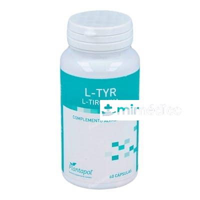 L-TYR (L-TIROSINA) 60CAP. PLANTAPOL