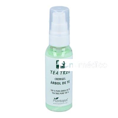 CREMIGEL ARBOL DEL TE CALENDULA ARNICA 50ML. PLANTAPOL