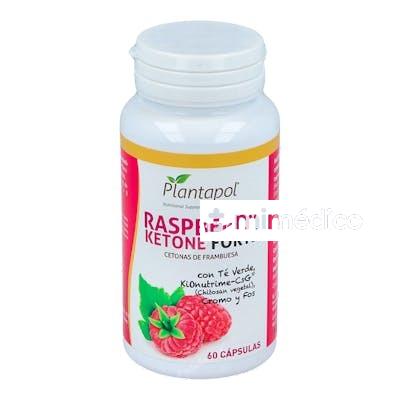 KETONE RASPBERRY FORTE 600 60CAP. PLANTAPOL