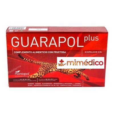 GUARAPOL PLUS 20AMP PLANTAPOL