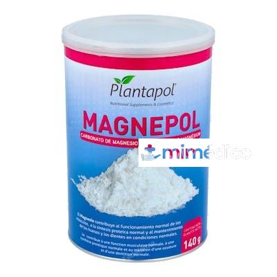 MAGNEPOL (CARBONATO DE MAGNESIO BOTE 140GR. PLANTAPOL
