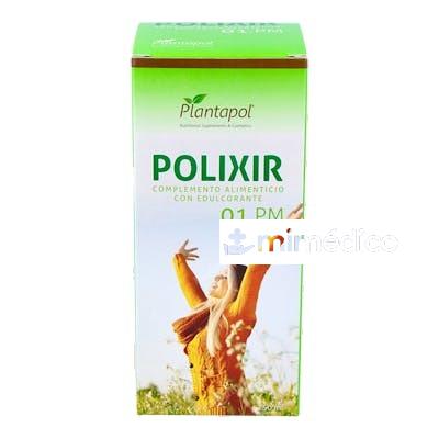 POLIXIR 01 PM (BRONCO-PULMONAR) JARABE 250ML. PLANTAPOL