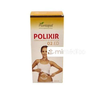 POLIXIR 02 ED (DIGESTIVO) JARABE 250ML. PLANTAPOL