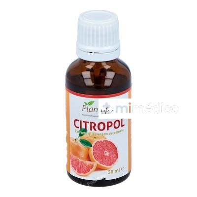 CITROPOL EXT.GLICERINADO DE POMELO 30ML. PLANTAPOL
