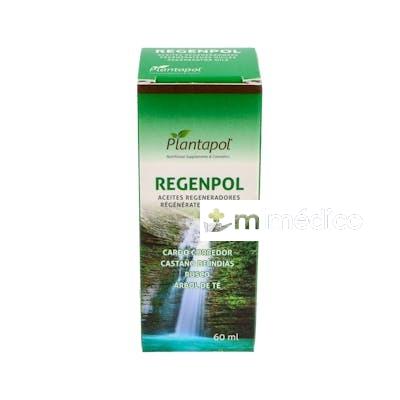 REGENPOL ACEITE 60ML. PLANTAPOL