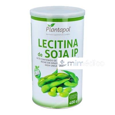 LECITINA DE SOJA BOTE 400GR IP PLANTAPOL