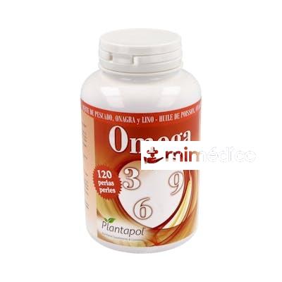 OMEGA 3-6-9 120PERLAS PLANTAPOL