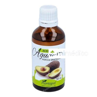ACEITE DE AGUACATE 50ML. PLANTAPOL