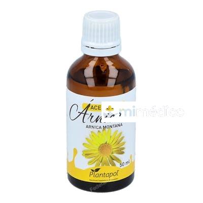 ACEITE DE ARNICA 50ML. PLANTAPOL