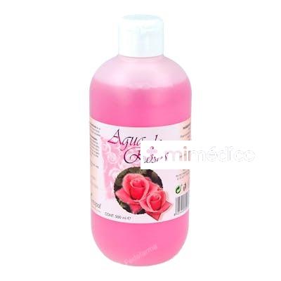 AGUA DE ROSAS 500ML. PLANTAPOL