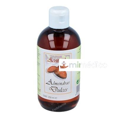 ACEITE DE ALMENDRAS 250ML. PLANTAPOL