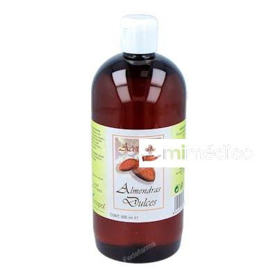 ACEITE DE ALMENDRAS 500ML. PLANTAPOL