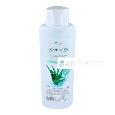 GEL DE BANO DE ALOE VERA 750ML. PLANTAPOL