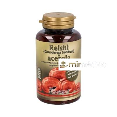 REISHI + ACEROLA 110CAP. PLANTAPOL