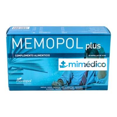 MEMOPOL PLUS 30AMP. PLANTAPOL