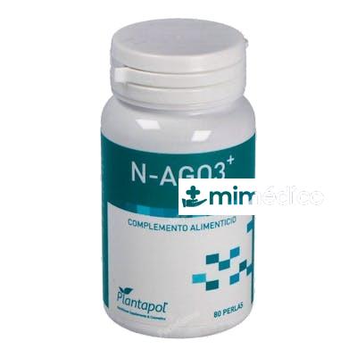 N-AGO3 (DHA 50) 80PERLAS PLANTAPOL
