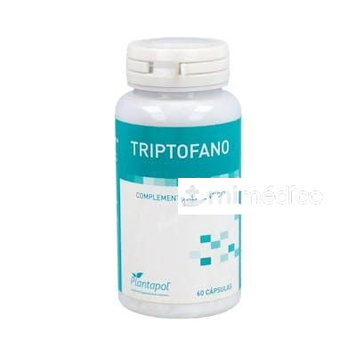 L-TRIPTOFANO 60CAP. PLANTAPOL