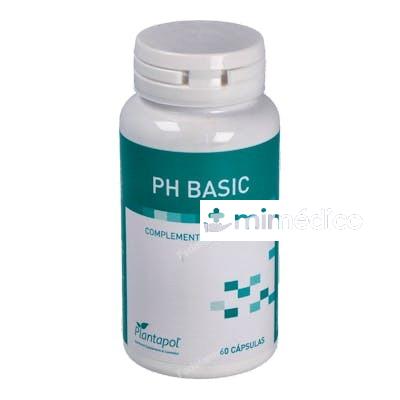 PH BASIC 60CAP. PLANTAPOL