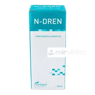 N-DREN 500ML. PLANTAPOL