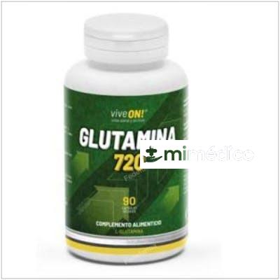 GLUTA INT 750 90CAP. PLANTAPOL