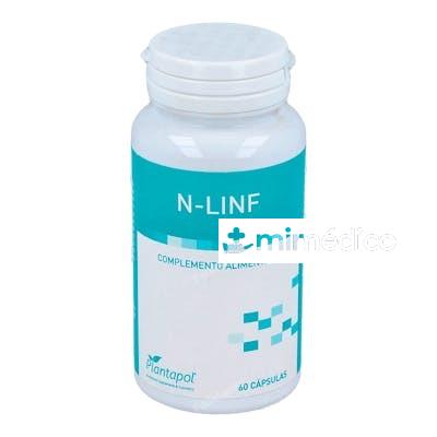 N-LINF 60CAP. PLANTAPOL