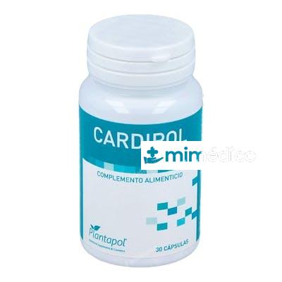 CARDIPOL 30CAP. PLANTAPOL