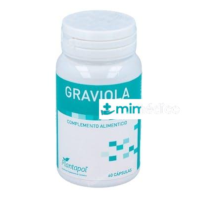 GRAVIOLA 60CAP. PLANTAPOL