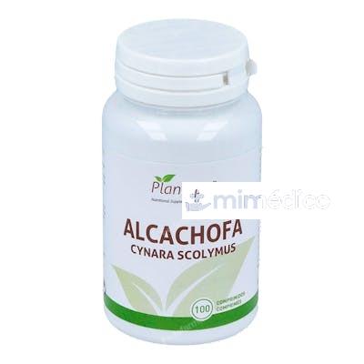 ALCACHOFA 100COMP. PLANTAPOL