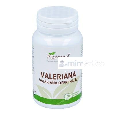 VALERIANA 100COMP. PLANTAPOL