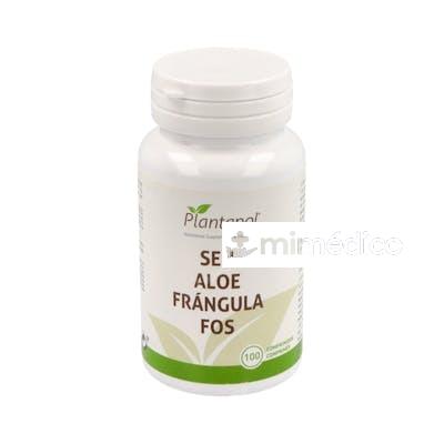 ALOE-SEN-FRANGULA-INULINA 100COMP. PLANTAPOL