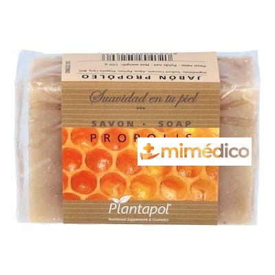 JABON NATURAL DE PROPOLEO 100GR. PLANTAPOL