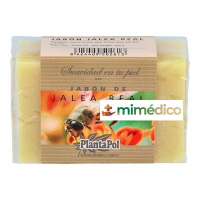JABON NATURAL DE JALEA REAL 100GR. PLANTAPOL