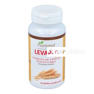 LEVAPOL LIVE LEV.DE CERVEZA VIVA 90CAP. PLANTAPOL