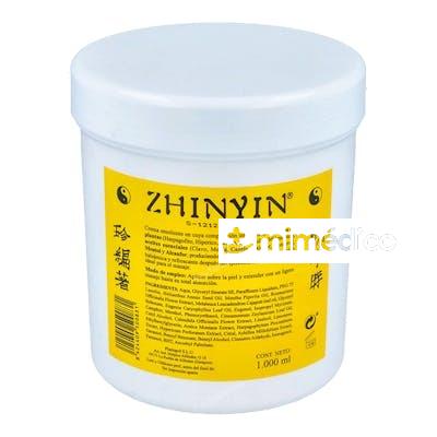 ZHINYIN CREMA DE MASAJE 1KG. PLANTAPOL