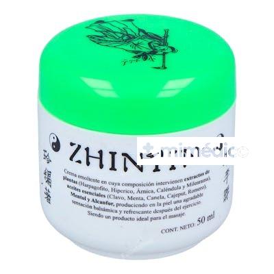 ZHINYIN CREMA DE MASAJE 50ML. PLANTAPOL