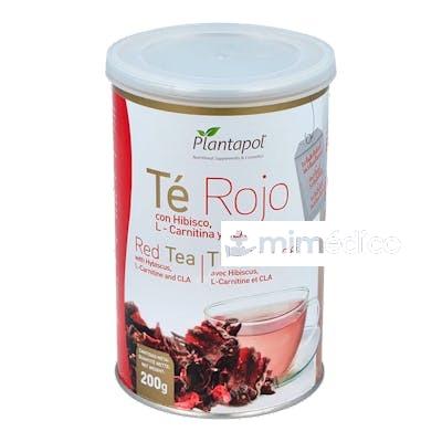 TE PU-ERH SOLUBLE 200GR. PLANTAPOL