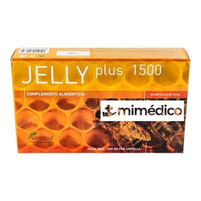 JELLY PLUS 1500 JALEA REAL 20AMP. PLANTAPOL