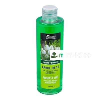 CHAMPU ARBOL DEL TE 250ML. PLANTAPOL