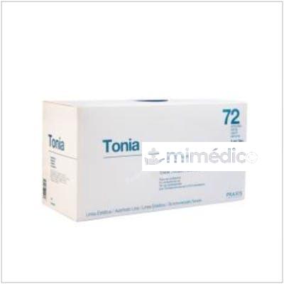 TONIA 72AMP. PRAXIS