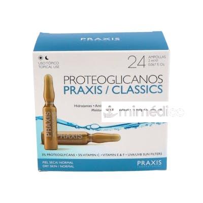 PROTEOGLICANOS 24AMP. PRAXIS