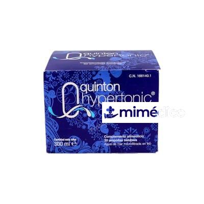 DUPLASE DE QUINTON HYPERTONIC QUINTON HIPERTONICO 30AMP.BEB. QUINTON