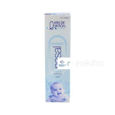 NASAL HEALTH BABY QUINTON NASAL PEDIATRICO 100ML. QUINTON